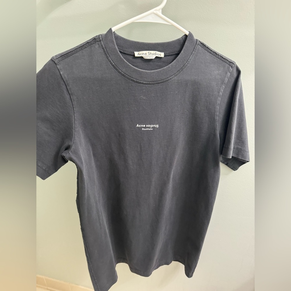 Acne studio t shirt